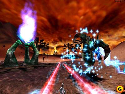 Sacrifice / Жертвоприношение v1.3 (2000 / Rus - Eng) - Torrent