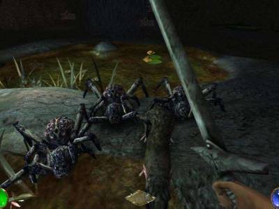 Arx Fatalis. Последний бастион v1.21 (2002 / Rus) - Torrent
