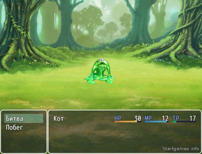 New Life V0.1 (2018 - RUS) BETA - OLD STYLE GAMES